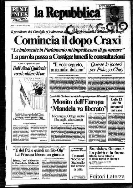 La repubblica